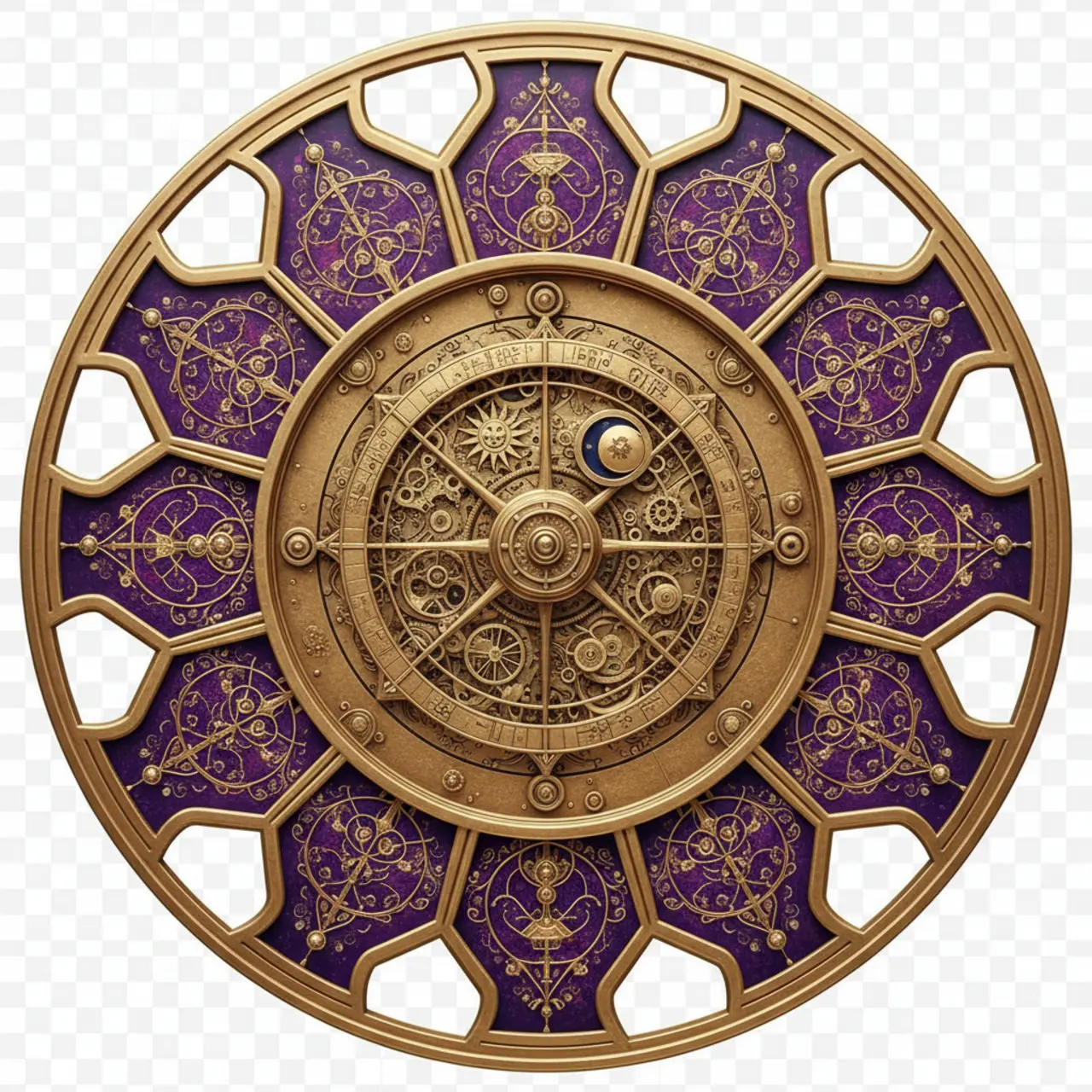 The Brass Wheel preview